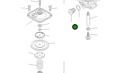 Пробка ND090524-0041 Komatsu