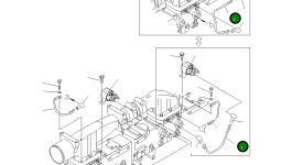 Провод 6240-81-5610 Komatsu