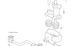 Прокладка 65.96601-0058 Komatsu