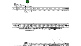 Патрон 8210-72-1142 Komatsu