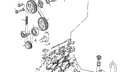 Проставка 4918029M1 Komatsu
