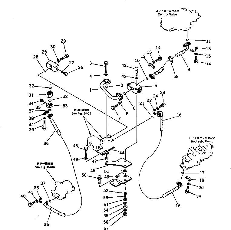 Шланг 419-875-1550 Komatsu