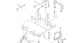 Пластина 23E-54-11810 Komatsu