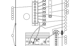 Проставка TZ0538 Komatsu