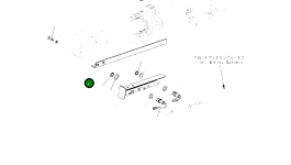 Пластина 419-U77-5420 Komatsu