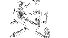 Регулировочная прокладка DK 139408-1500 Komatsu