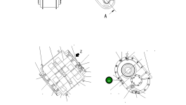 Пластина KNKFV10262 Komatsu