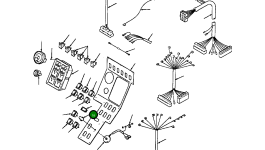 Ручка 156 518 Komatsu