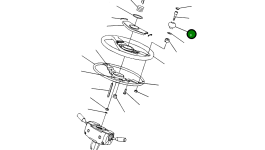 Ручка 421-10-42410 Komatsu