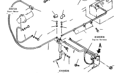 Пыльник 425-09-12530 Komatsu
