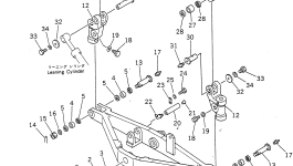 Пластина 234-47-31370 Komatsu