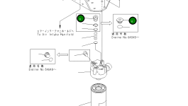 Пробка 600-211-1150 Komatsu
