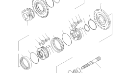 Проставка 425-15-12150 Komatsu