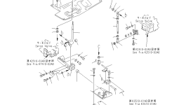 Пыльник 175-61-31720 Komatsu
