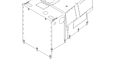 Прокладка 07093-00001 Komatsu