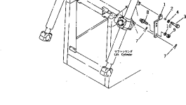 Проставка 423-825-1720 Komatsu