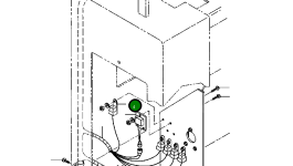 Реле 1207 429 H1 Komatsu
