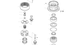 Провод DS-105-35 Komatsu