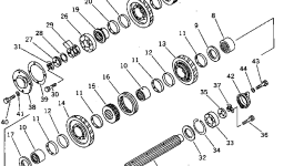 Втулка 14F-14-87440 Komatsu