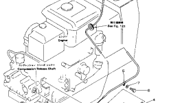 Провод 266-20-48520 Komatsu