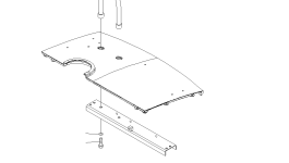 Стойка 423-54-H5410 Komatsu