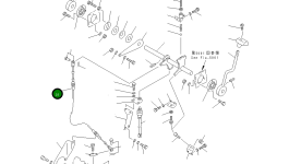 Провод 259-06-62270 Komatsu