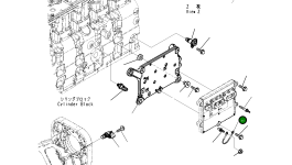 Провод 6271-81-4520 Komatsu