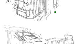 Прокладка 816213416 Komatsu