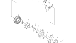Провод YMXL125G1360 Komatsu