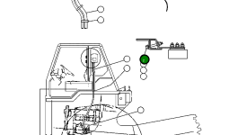 Пластина EC9442 Komatsu
