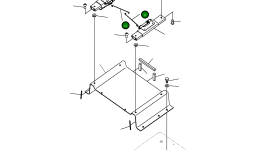 Провод 20Y-43-41833 Komatsu