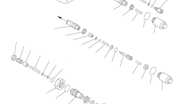 Поршень 709-10-68130 Komatsu