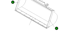 Пластина 417-T80-3420 Komatsu