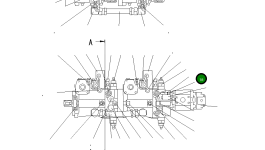 Пружинная шайба UC1303014938 Komatsu