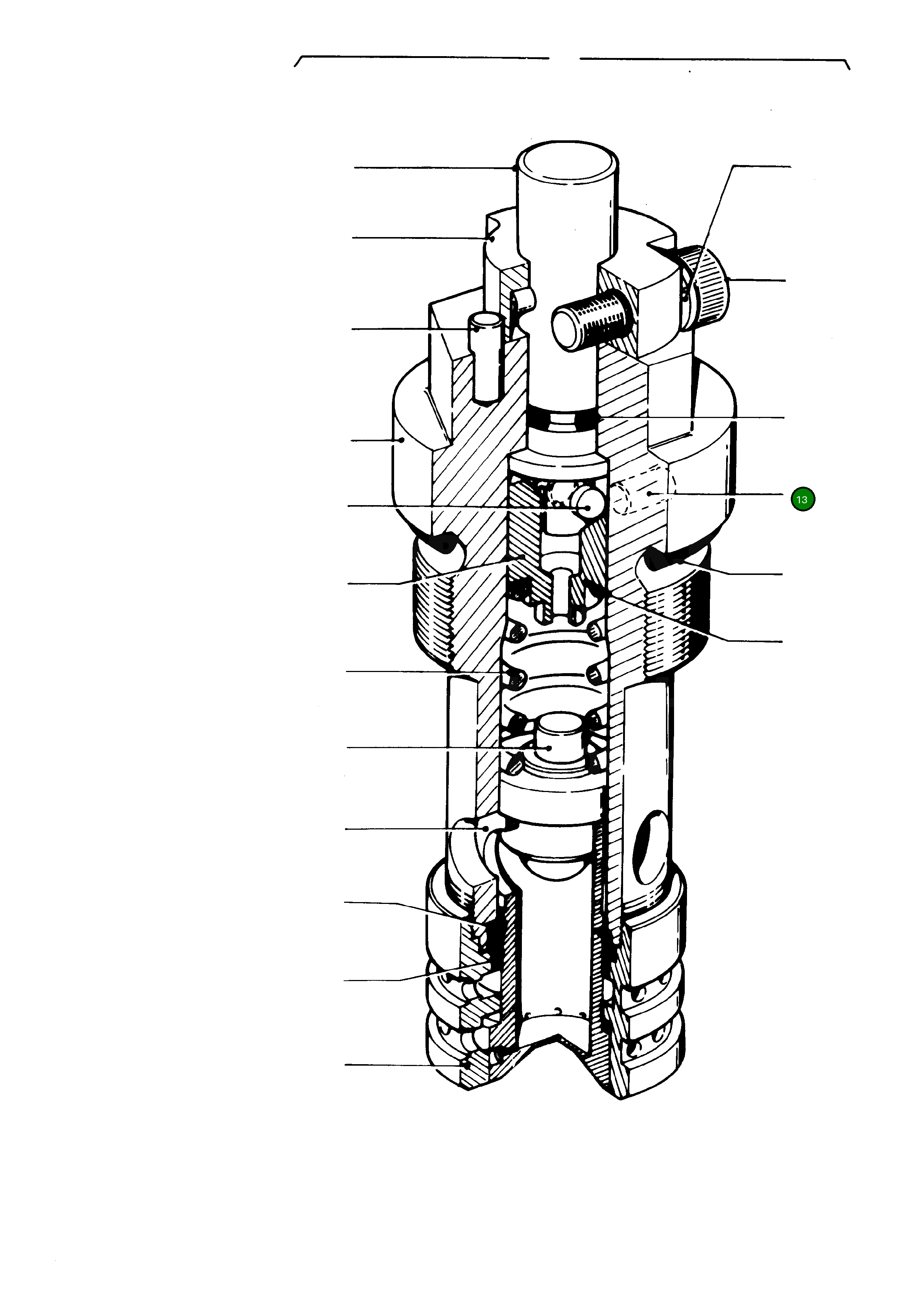 Ролик 378 601 99 Komatsu