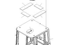 Проставка 424-926-3380 Komatsu