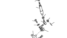 Пластина 20Y-43-A1310 Komatsu