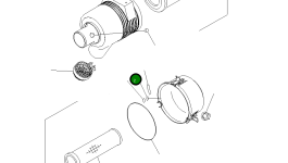 Пластина 600-184-1260 Komatsu