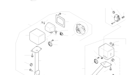 Стекло 418-06-K2260 Komatsu