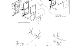 Проставка 23C-951-5370 Komatsu