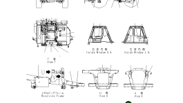Пластина 569-93-81980 Komatsu