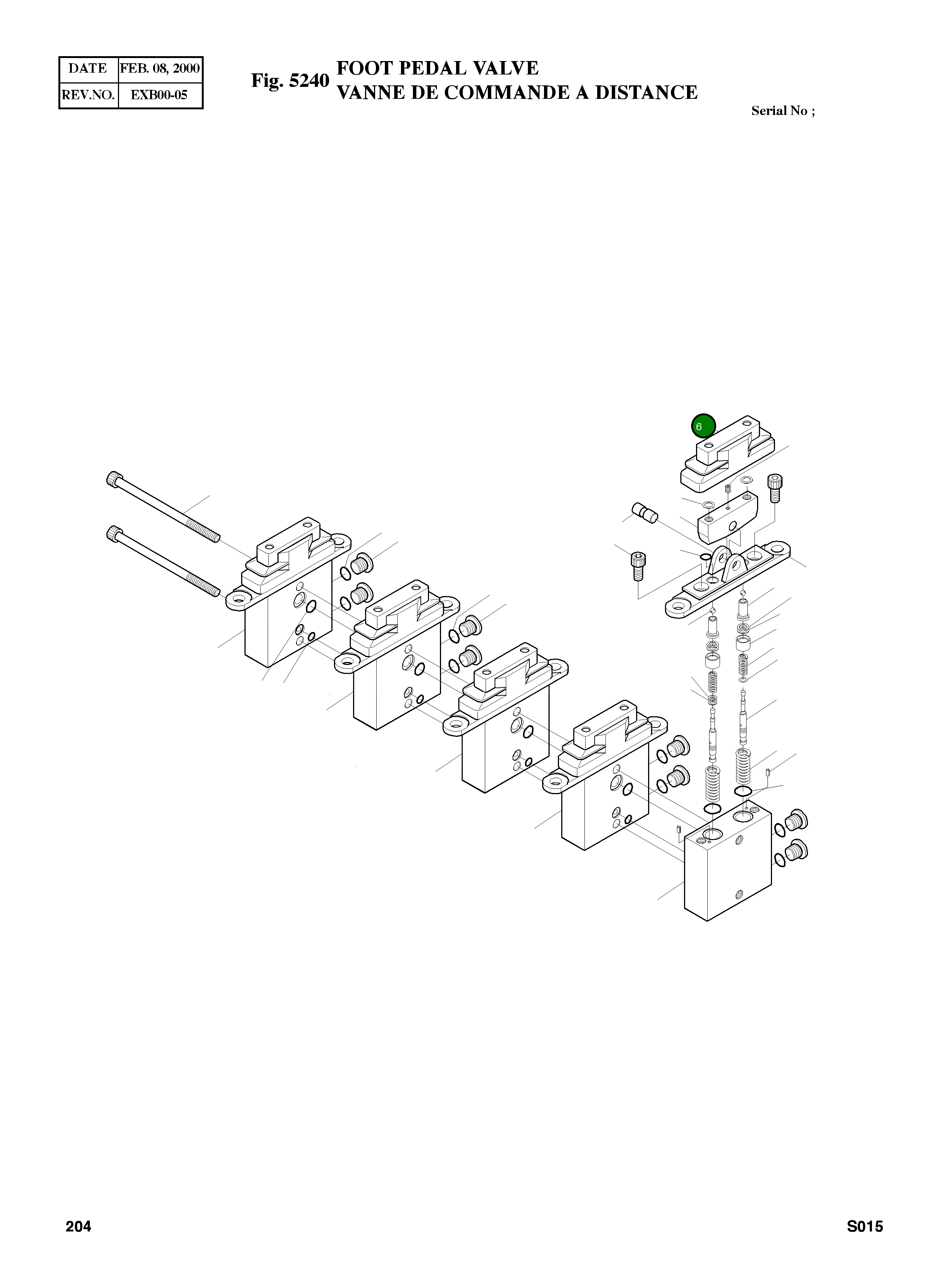 Пыльник 07000-11200 Komatsu
