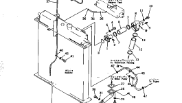 Шланг 195-03-41541 Komatsu