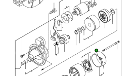 Проставка YM129242-77180 Komatsu