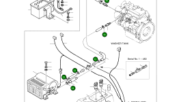 Проволочная лента 943-10900 Komatsu