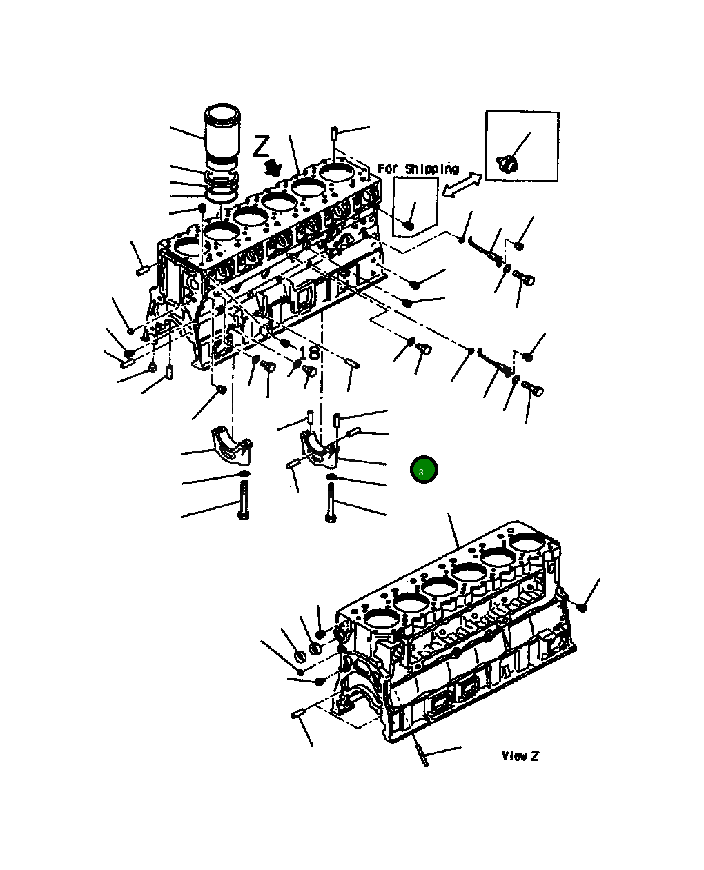 Пружинный хомут шланга 6162-29-1250 Komatsu
