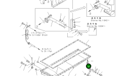 Провод 7861-91-4230 Komatsu