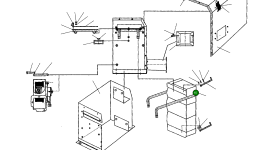 Регулировочная прокладка 423-T45-D320 Komatsu