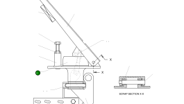 Сильфон C208468 Komatsu
