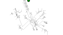 Ротор 203-62-65122 Komatsu